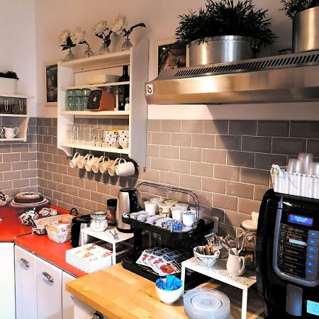 Bed and Breakfast La Chiave Di Roma Exterior foto