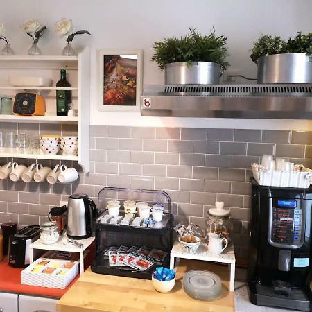 Bed and Breakfast La Chiave Di Roma Exterior foto