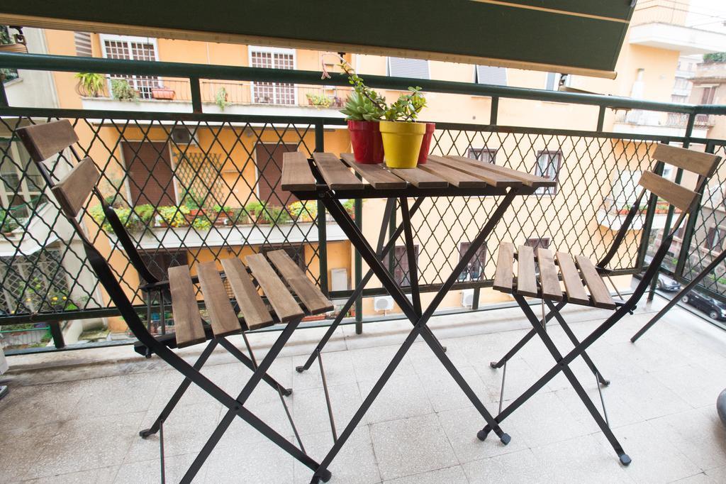 Bed and Breakfast La Chiave Di Roma Exterior foto