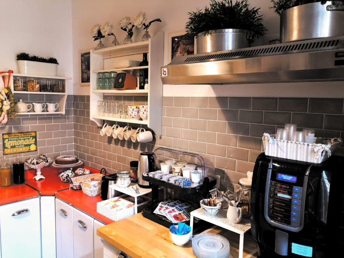 Bed and Breakfast La Chiave Di Roma Exterior foto