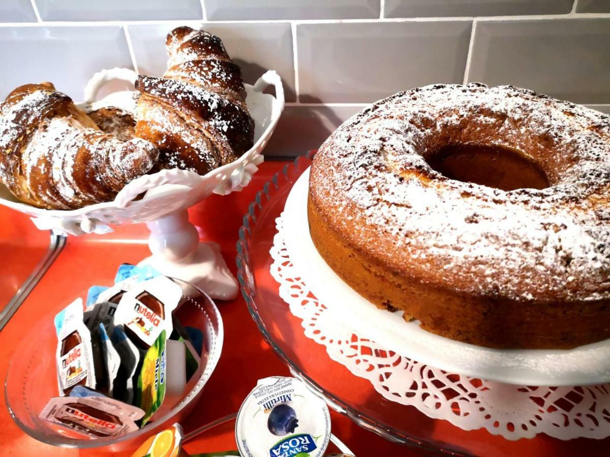 Bed and Breakfast La Chiave Di Roma Exterior foto
