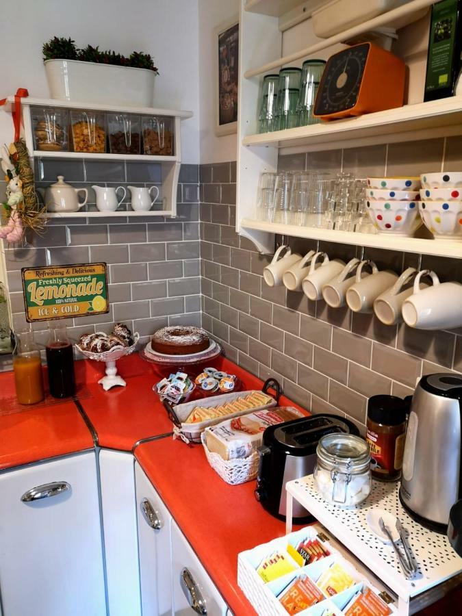 Bed and Breakfast La Chiave Di Roma Exterior foto