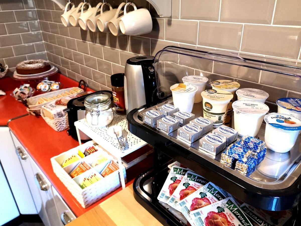 Bed and Breakfast La Chiave Di Roma Exterior foto