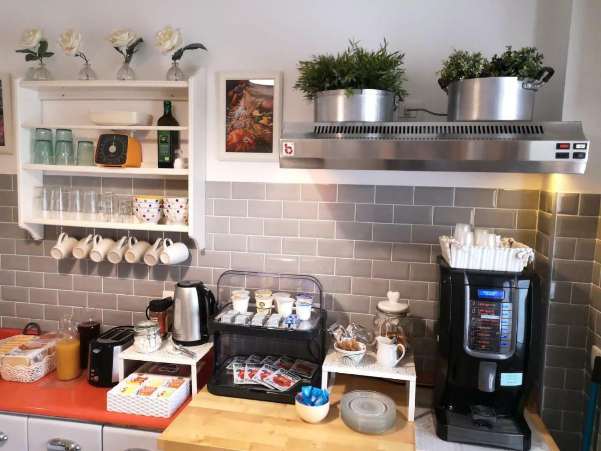 Bed and Breakfast La Chiave Di Roma Exterior foto