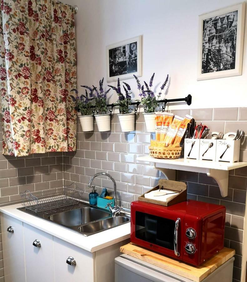 Bed and Breakfast La Chiave Di Roma Exterior foto