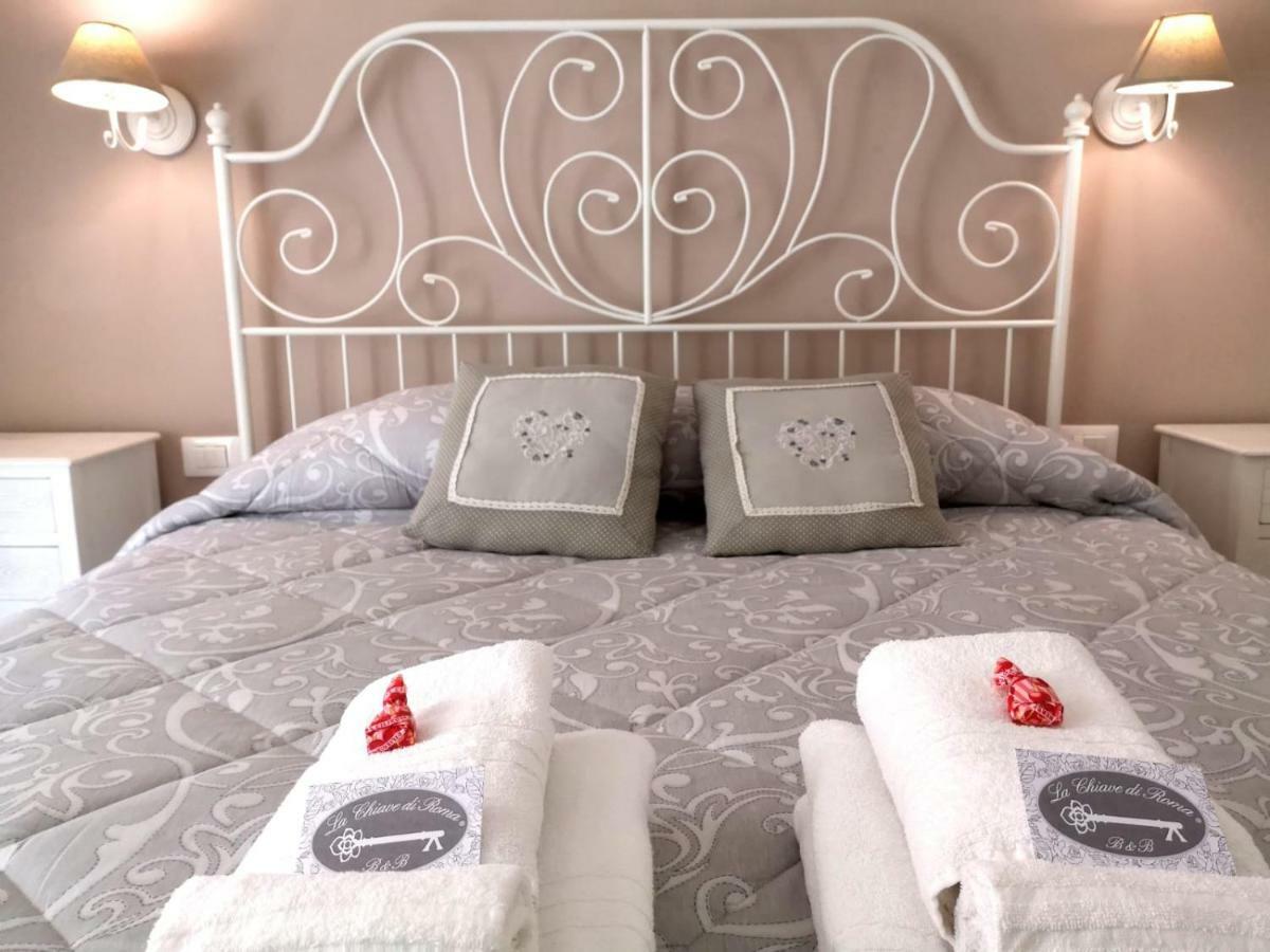 Bed and Breakfast La Chiave Di Roma Exterior foto